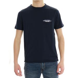 T-SHIRT TASCHINO SEINSE BLU